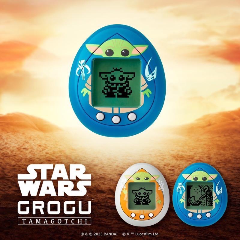 尤達寶寶 塔麻可吉 Tamagotchi Grogu 星際大戰 電子雞 寵物機 Star Wars-細節圖2