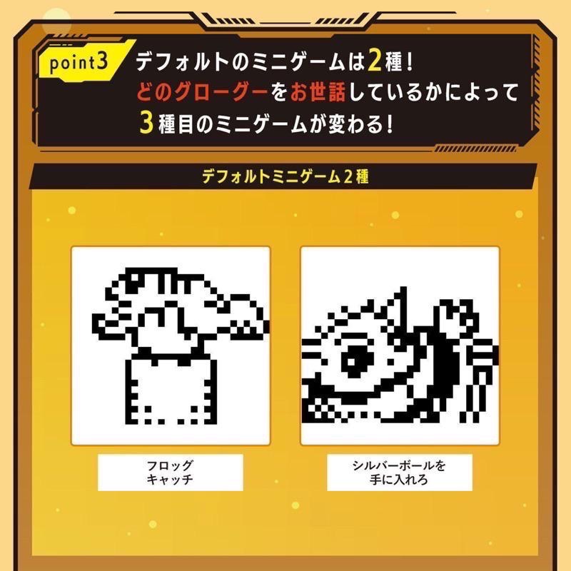 尤達寶寶 塔麻可吉 Tamagotchi Grogu 星際大戰 電子雞 寵物機 Star Wars-細節圖4