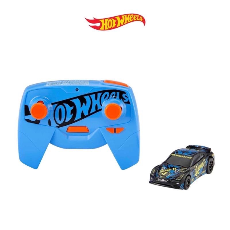 Hot Wheels 風火輪 日產 Nissan GTR RC 電動遙控車 1:64-細節圖2