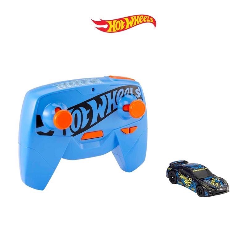 Hot Wheels 風火輪 日產 Nissan GTR RC 電動遙控車 1:64-細節圖3