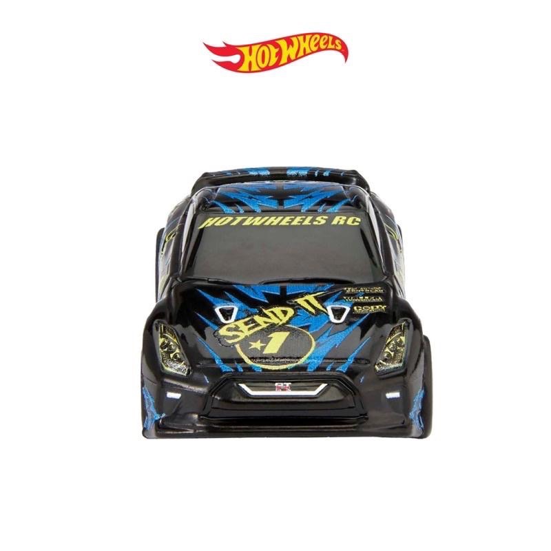 Hot Wheels 風火輪 日產 Nissan GTR RC 電動遙控車 1:64-細節圖6