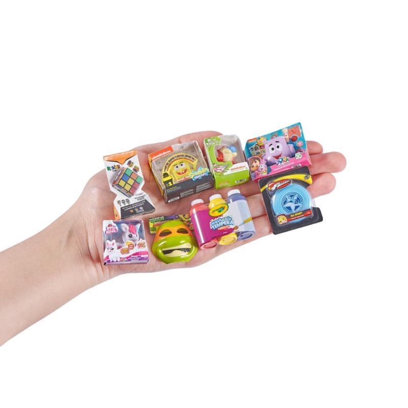 歡樂驚喜蛋 迷你玩具球 玩具蒐藏盒 TOY mini brands-細節圖4