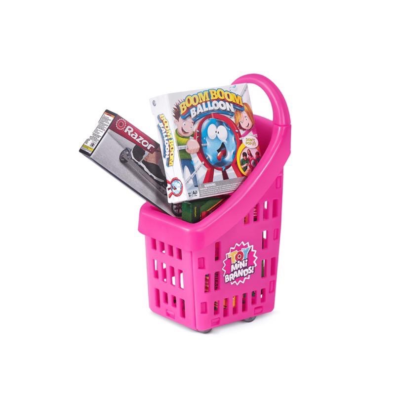 歡樂驚喜蛋 迷你玩具球 玩具蒐藏盒 TOY mini brands-細節圖6