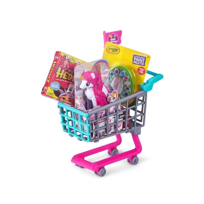 歡樂驚喜蛋 迷你玩具球 玩具蒐藏盒 TOY mini brands-細節圖7