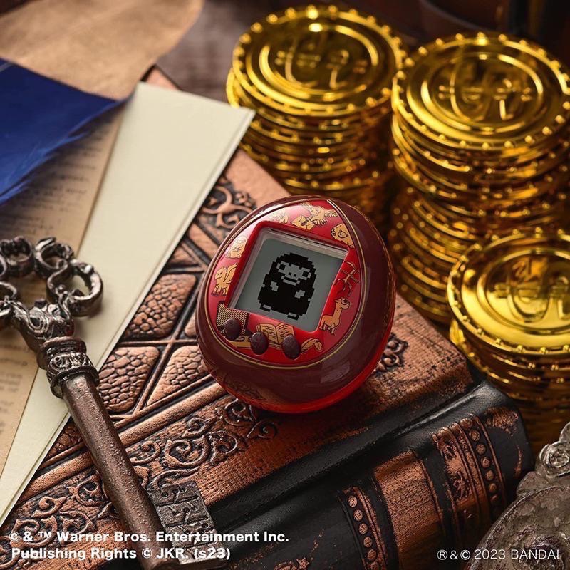 哈利波特 塔麻可吉 Harry Potter Tamagotchi 怪獸與鄧不利多的秘密 電子雞 寵物雞-細節圖2