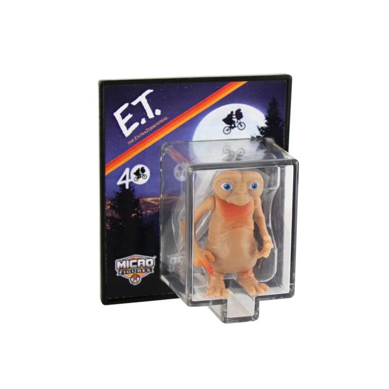 世界最小E.T.外星人 World’s smallest 模型吊卡 世界最小系列-細節圖2