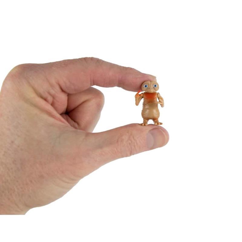 世界最小E.T.外星人 World’s smallest 模型吊卡 世界最小系列-細節圖3