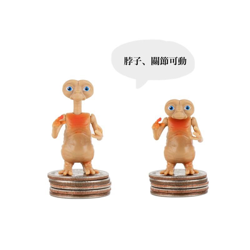 世界最小E.T.外星人 World’s smallest 模型吊卡 世界最小系列-細節圖4