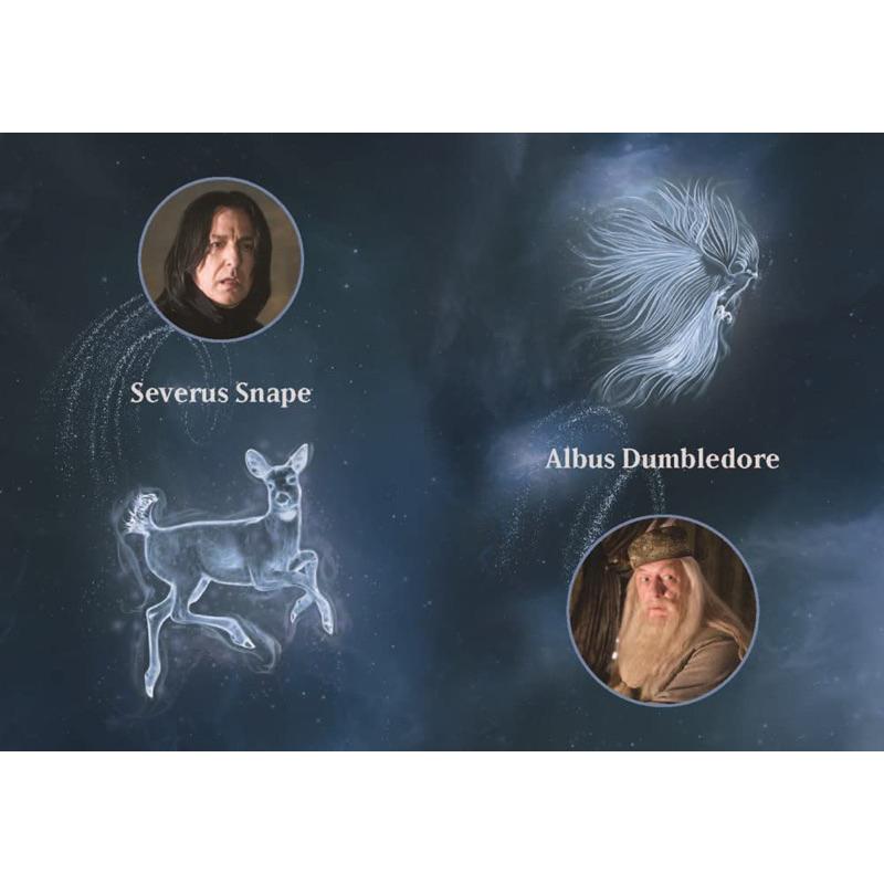 預購 哈利波特 護法投影 守護神 守護咒 Harry Potter Patronus Projector-細節圖2