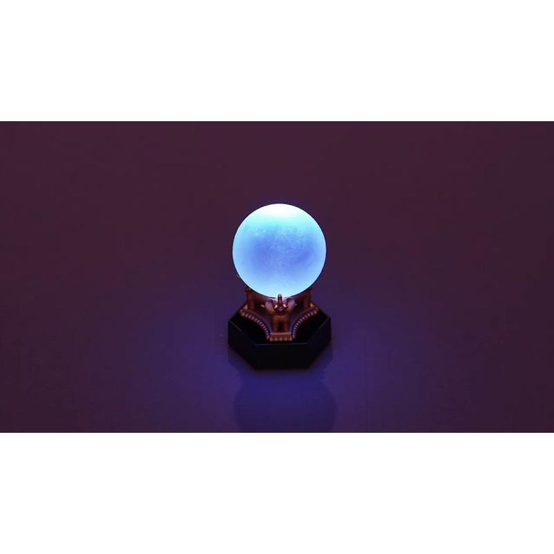 哈利波特 占卜學水晶球迷你版 Harry Potter Crystal ball 官方授權迷你玩具-細節圖2