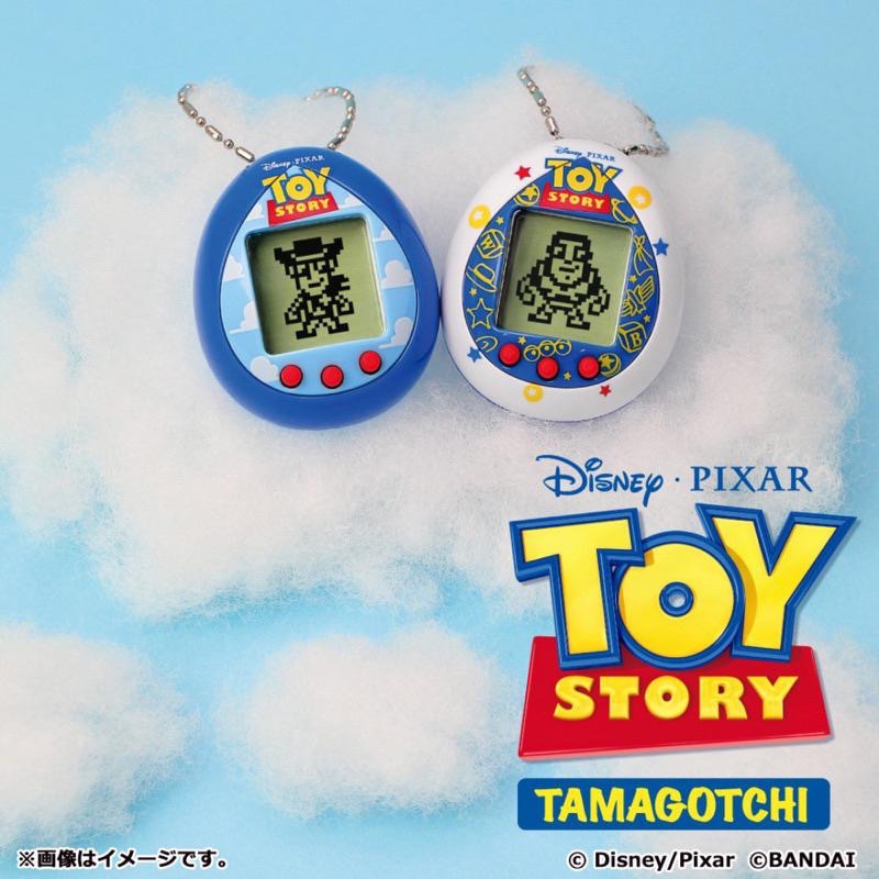 玩具總動員 塔麻可吉 Toy story Tamagotchi 胡迪 巴斯光年 叉奇 寵物機 電子雞-細節圖2