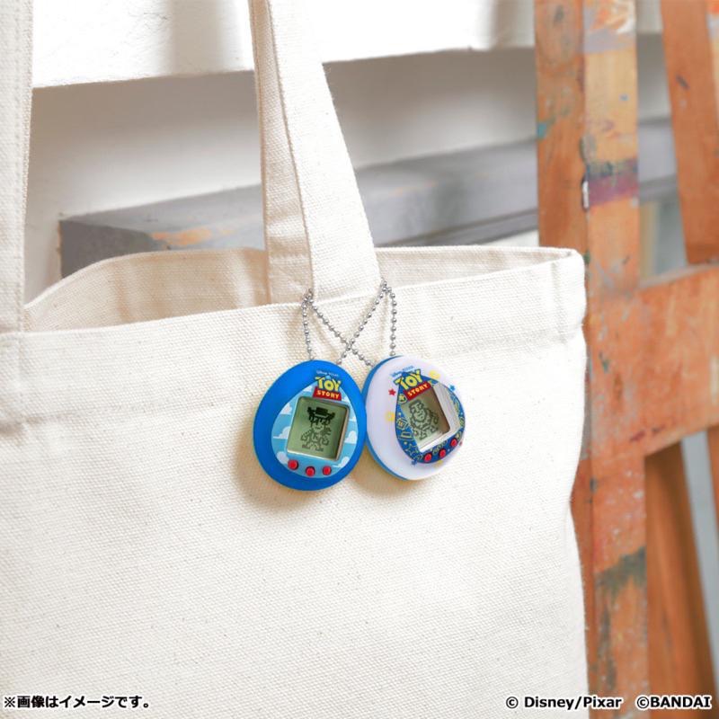 玩具總動員 塔麻可吉 Toy story Tamagotchi 胡迪 巴斯光年 叉奇 寵物機 電子雞-細節圖8