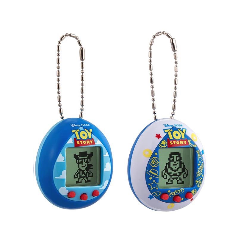 玩具總動員 塔麻可吉 Toy story Tamagotchi 胡迪 巴斯光年 叉奇 寵物機 電子雞-細節圖9