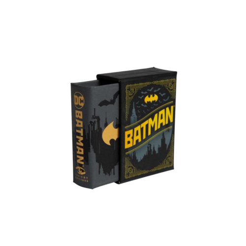 ✨現貨+預購 美國 蝙蝠俠 Batman 哥譚市 迷你書 DC漫畫 Gotham City DC comic
