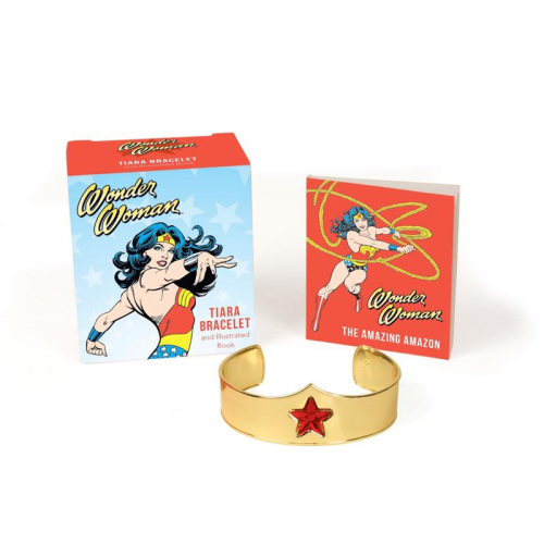 預購 美國 神力女超人頭飾 Wonder Woman 可調節 電影周邊 模型 迷你玩具 DC comic