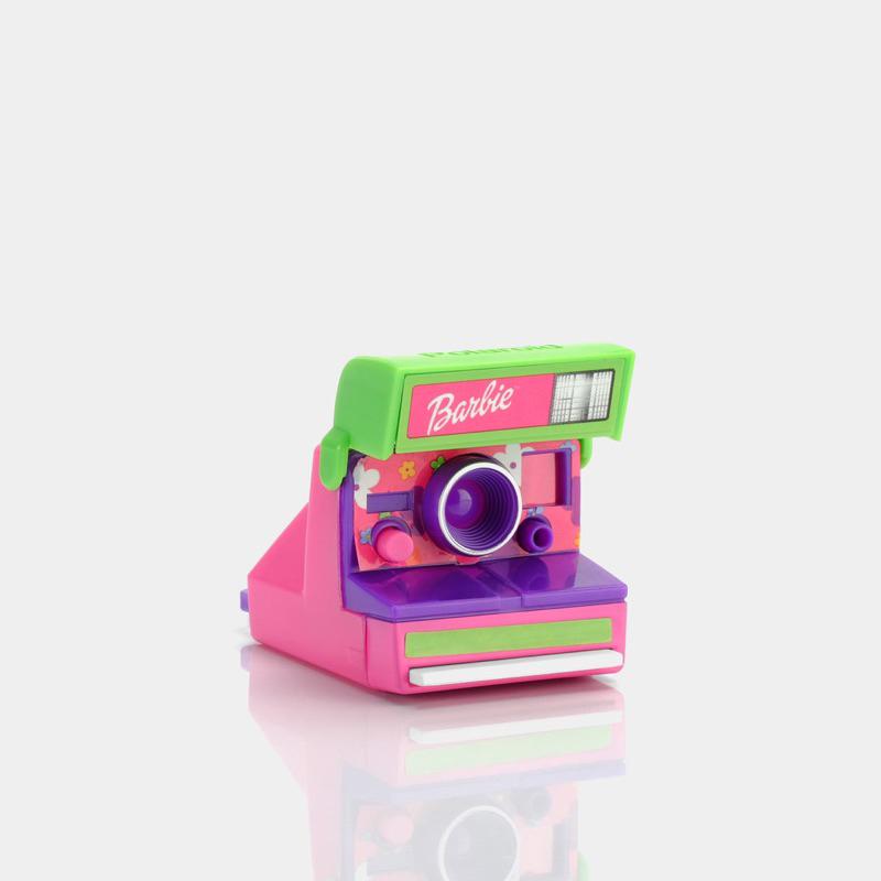 ✨現貨 美國 世界最酷玩具 迷你寶麗來 芭比寶麗來World’s coolest Polaroid 芭比 Barbie-細節圖6