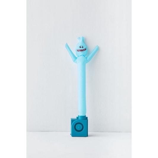瑞克與莫蒂 米希克先生管哥 Rick and Morty Mr. Meeseeks 充氣小人-細節圖3