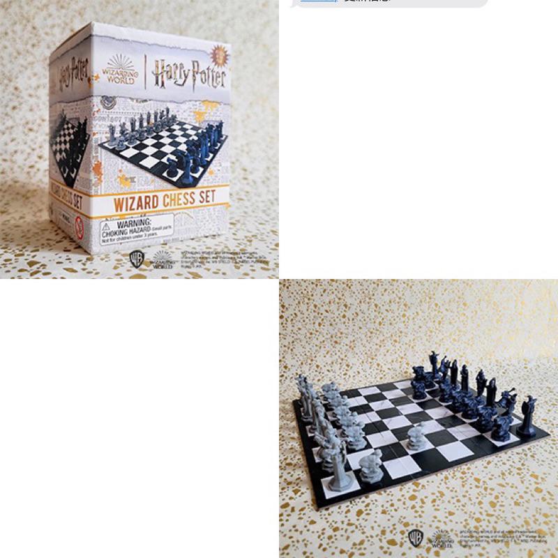 預購 哈利波特 迷你巫師棋組 Harry Potter Wizard chess set 迷你玩具-細節圖3
