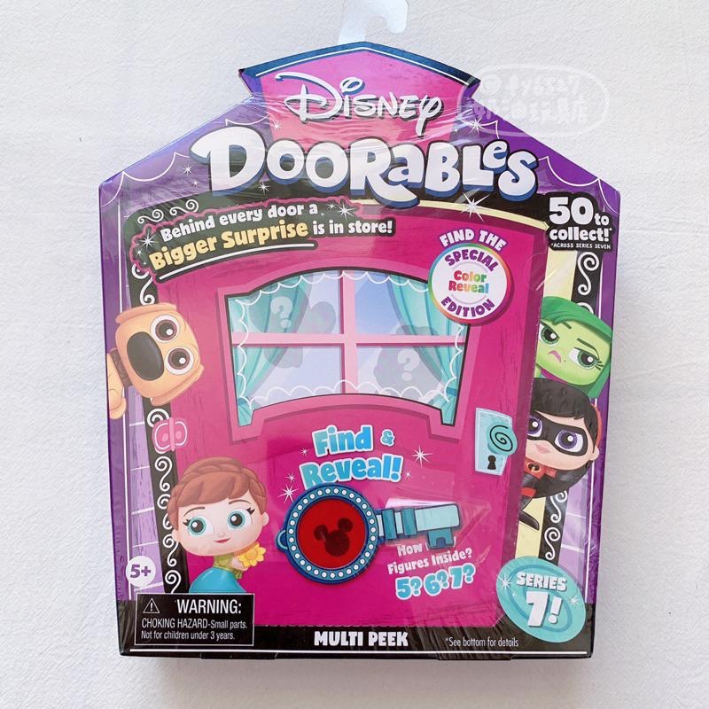 疊疊童話屋 Doorables 迪士尼盲盒 迪士尼公仔 第五代 第六代 第七代 第八代 香味公仔-細節圖4