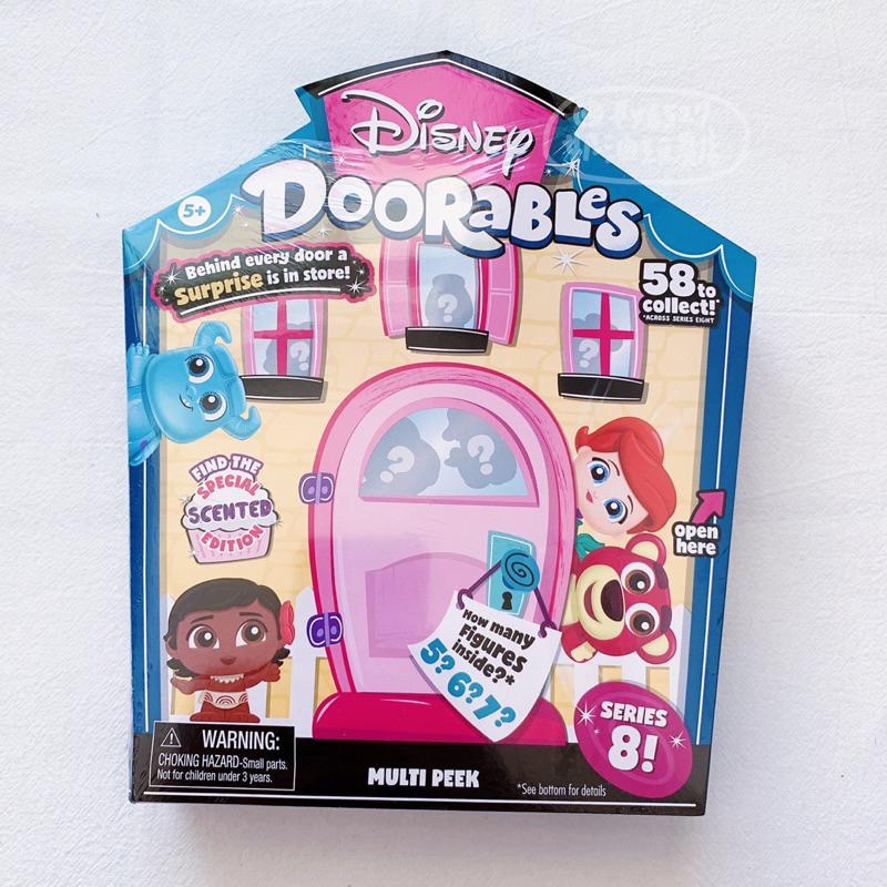 疊疊童話屋 Doorables 迪士尼盲盒 迪士尼公仔 第五代 第六代 第七代 第八代 香味公仔-細節圖6