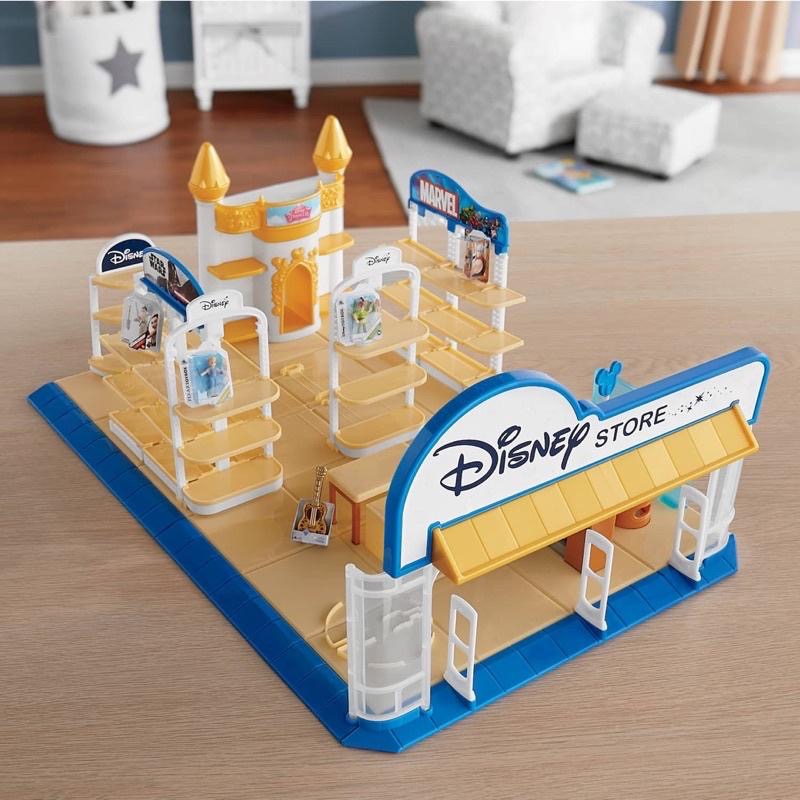 迪士尼迷你玩具球 迪士尼商店玩具佈景 Mini brands Disney store-細節圖5