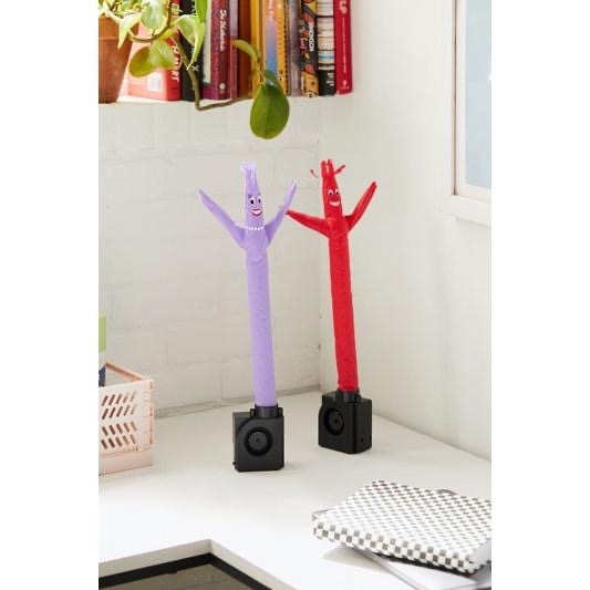 動感管哥 充氣小人 Wacky Waving Tube Guy 療癒小物 迷你玩具-細節圖4