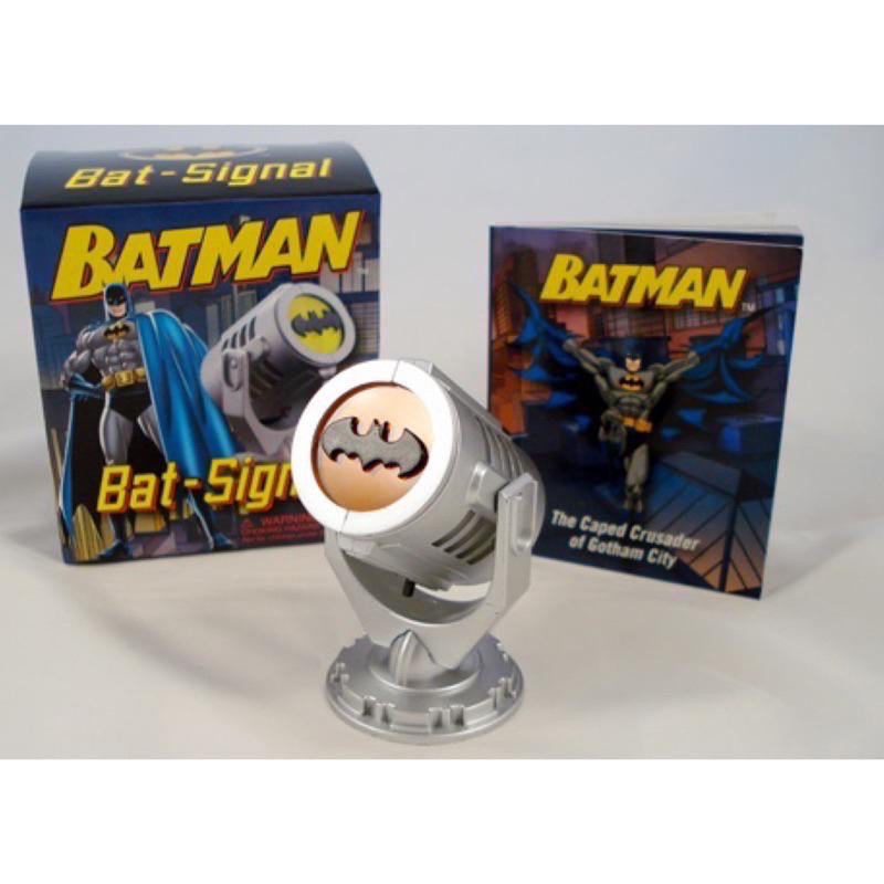 迷你蝙蝠俠信號燈 Batman signal 蝙蝠俠投射燈 官方授權迷你玩具-細節圖2