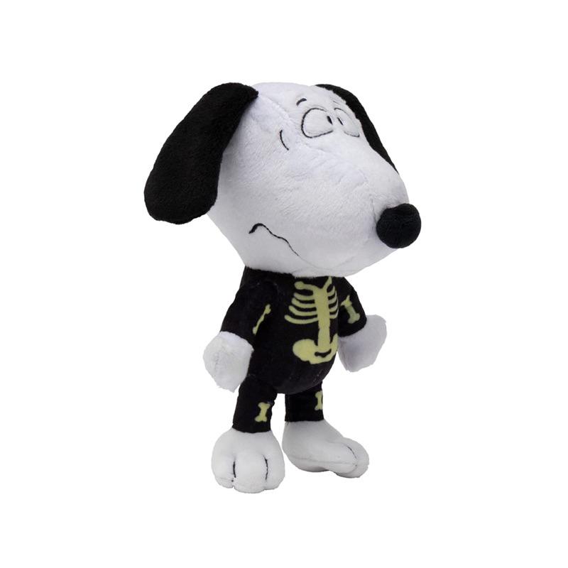 預購 美國 Peanuts 花生漫畫 史努比 毛絨玩偶 變裝系列 7.5英吋 Snoopy-細節圖7