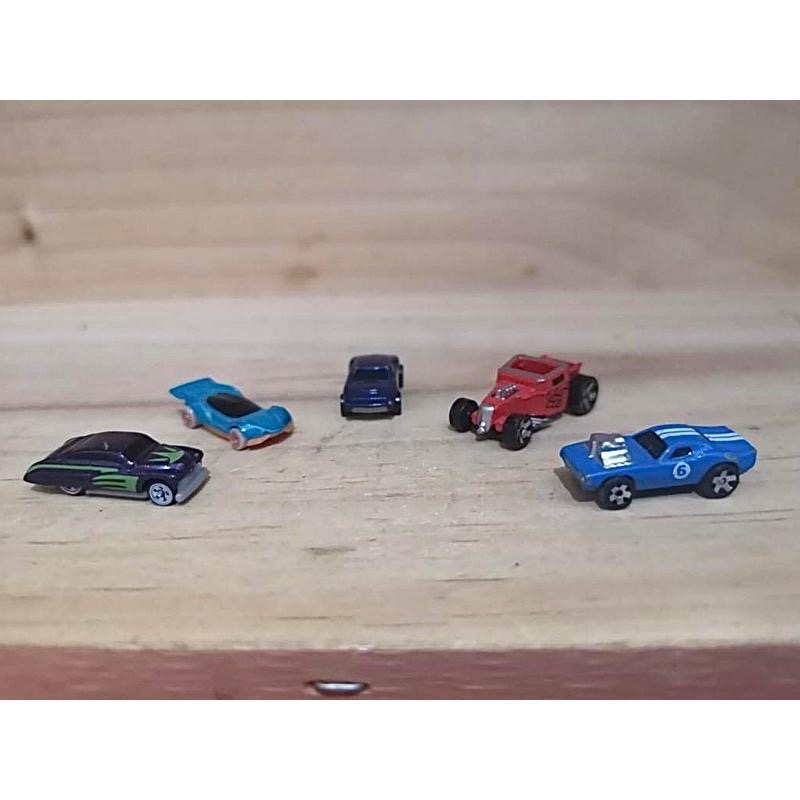 Hot wheels 風火輪 世界最小玩具車 迷你賽車 模型車 微縮玩具 World’s smallest-細節圖3