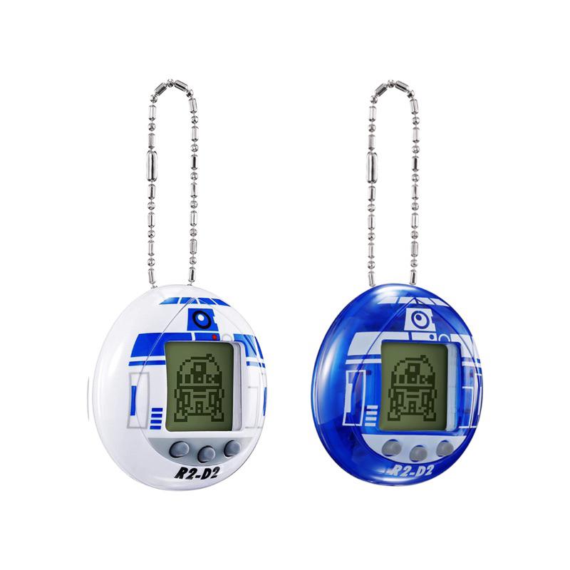 預購 塔麻可吉 Tamagotchi StarWars 星際大戰 R2-D2 尤達 電子雞 電子寵物機 R2D2-細節圖8