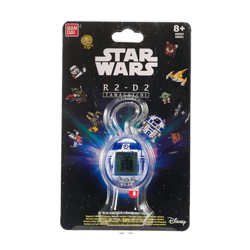 預購 塔麻可吉 Tamagotchi StarWars 星際大戰 R2-D2 尤達 電子雞 電子寵物機 R2D2-細節圖9