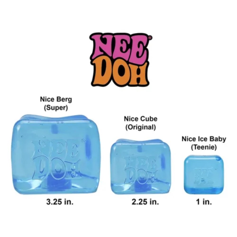 美國官方正品 Needoh 壓力球 成人舒壓用品-細節圖2