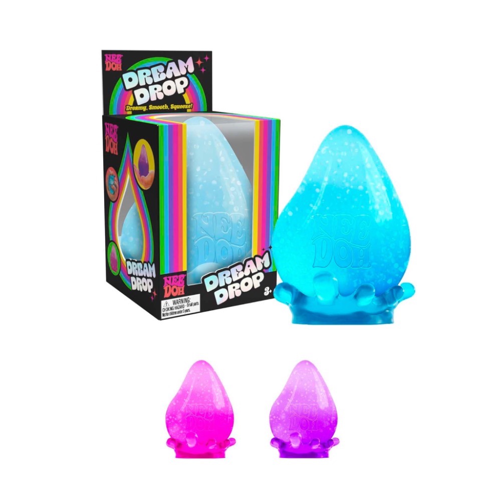 美國官方正品 Needoh 壓力球 成人舒壓用品-規格圖2