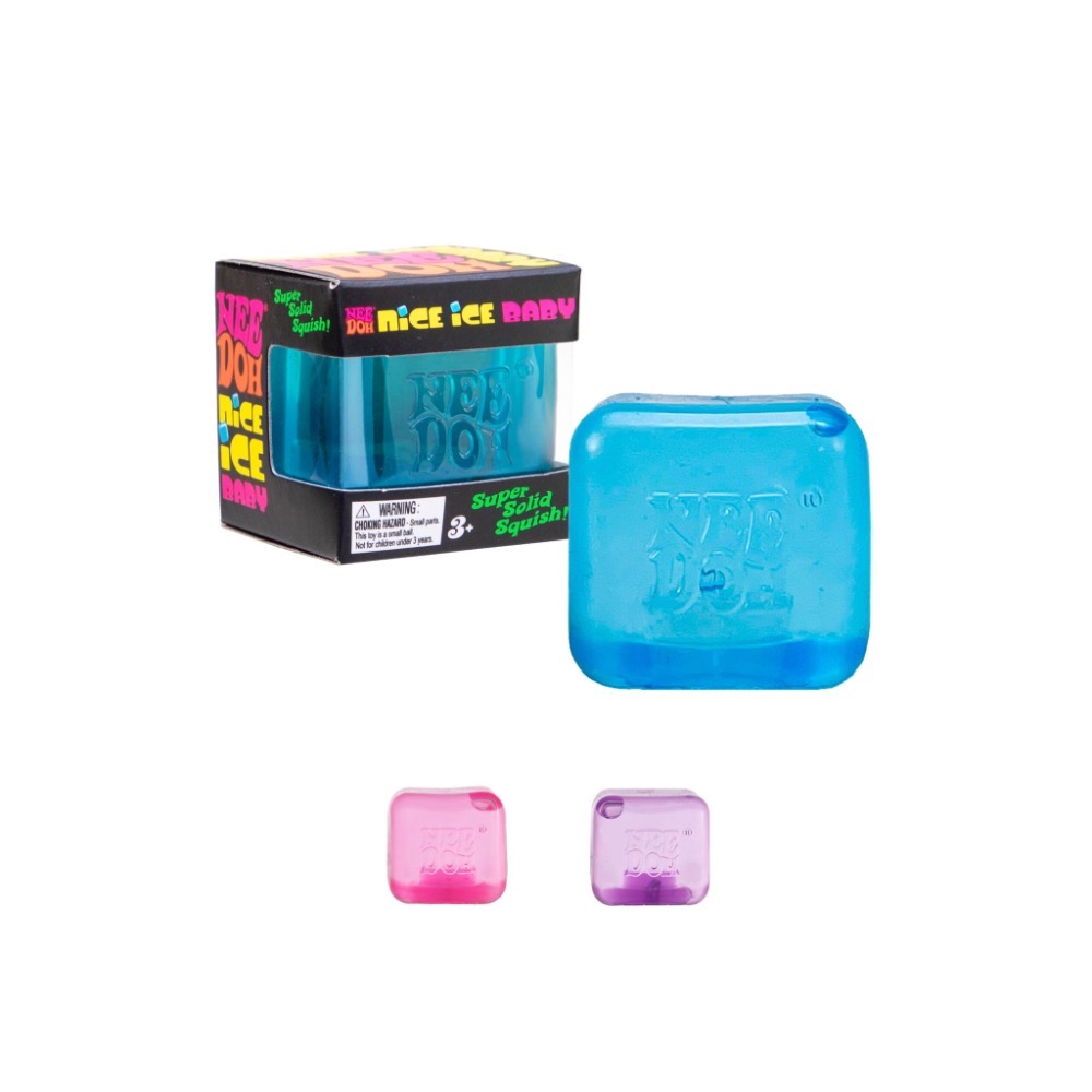 美國官方正品 Needoh 壓力球 成人舒壓用品-規格圖2