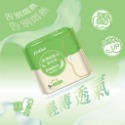 Finetech釩泰 超薄涼感抑菌 衛生棉 護墊 夜用型 夜用加長 量少型 夜用特長-規格圖6