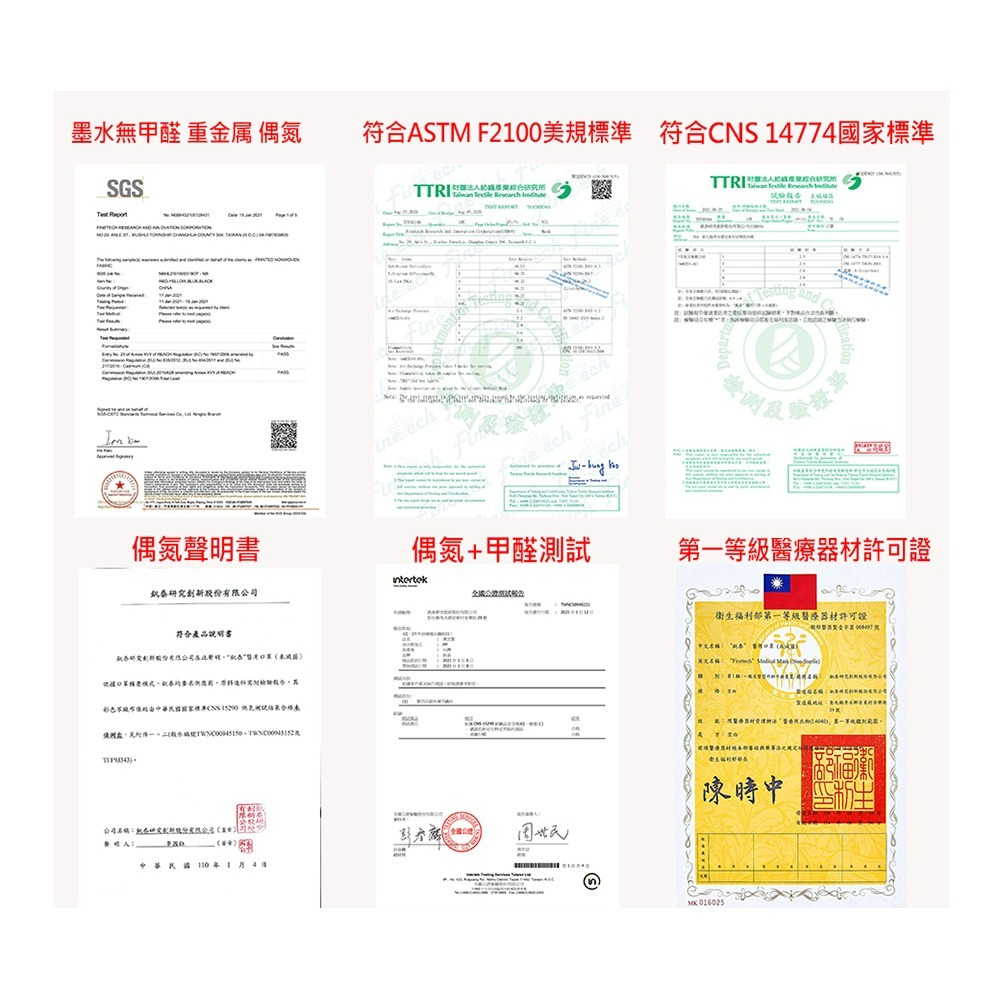 Finetech釩泰 KF94 魚形  韓版 醫用 醫療口罩  超低價 舒適 透氣 好穿搭-細節圖5