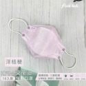 Finetech釩泰 KF94 魚形  韓版 醫用 醫療口罩  超低價 舒適 透氣 好穿搭-規格圖1