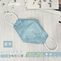 Finetech釩泰 KF94 魚形  韓版 醫用 醫療口罩  超低價 舒適 透氣 好穿搭-規格圖9