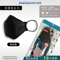Finetech釩泰 KF94魚形 4D 立體 口罩 韓版 醫用 醫療口罩 舒適 透氣 好穿搭 MD雙鋼印 台灣製-規格圖11