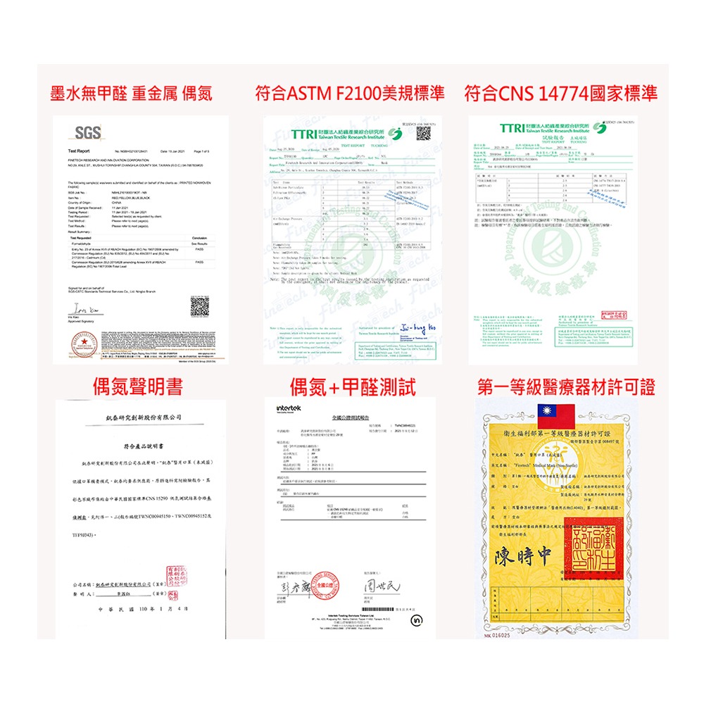 現貨❤️釩泰Finetech  成人 滿版 平面 醫療 口罩 醫用口罩 30入/盒  MD雙鋼印 台灣製-細節圖9