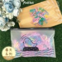 台灣現貨 髮圈 橡皮筋 橡膠 500入/包 兒童髮圈 高彈力 不易斷 不傷髮 髮飾 髮束 寶寶髮束 加厚不卡髮-規格圖2