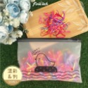 台灣現貨 髮圈 橡皮筋 橡膠 500入/包 兒童髮圈 高彈力 不易斷 不傷髮 髮飾 髮束 寶寶髮束 加厚不卡髮-規格圖3