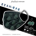 釩泰❤️12星座 星空系列 成人平面醫療口罩 醫用口罩 設計款 10入裝精品包 MD雙鋼印 台灣製造-規格圖5