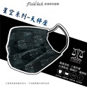 釩泰❤️12星座 星空系列 成人平面醫療口罩 醫用口罩 設計款 10入裝精品包 MD雙鋼印 台灣製造-規格圖9