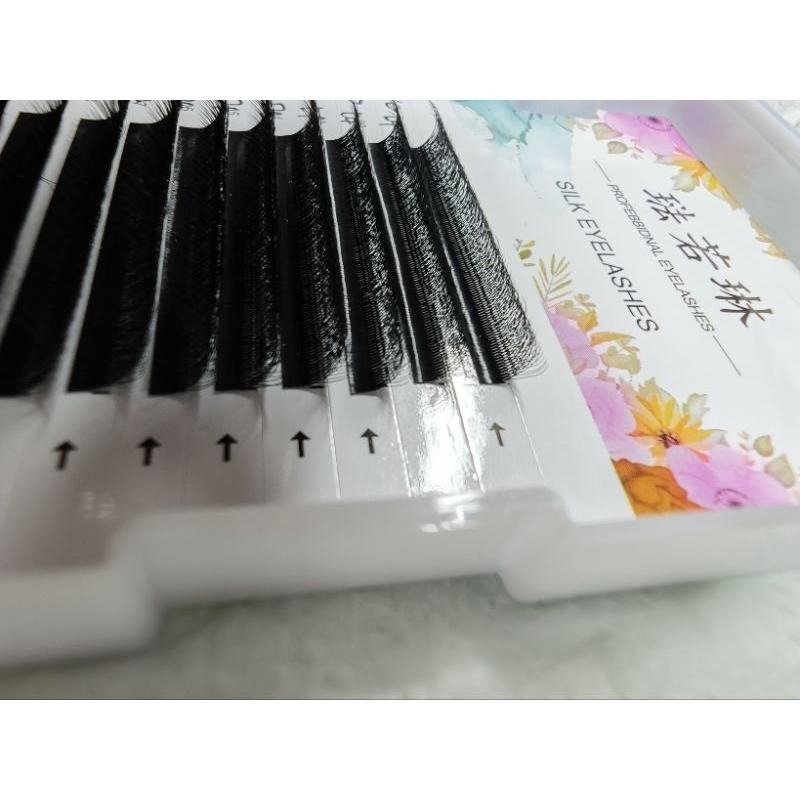 媽生四葉草長度一盒有8/9/10/11，10/11/12/13兩個綜合尺碼(每一條毛都各四排)-細節圖3