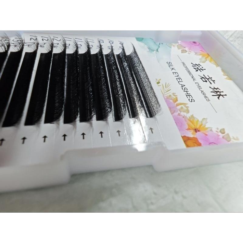 媽生四葉草長度一盒有8/9/10/11，10/11/12/13兩個綜合尺碼(每一條毛都各四排)-細節圖4