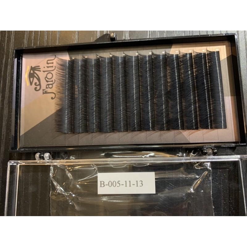 007多層次雨霧黑睫毛/花系列睫毛/多層次睫毛/好開花睫毛/好開花霧面睫毛-超過六盒不能使用萊爾富經濟包-細節圖2