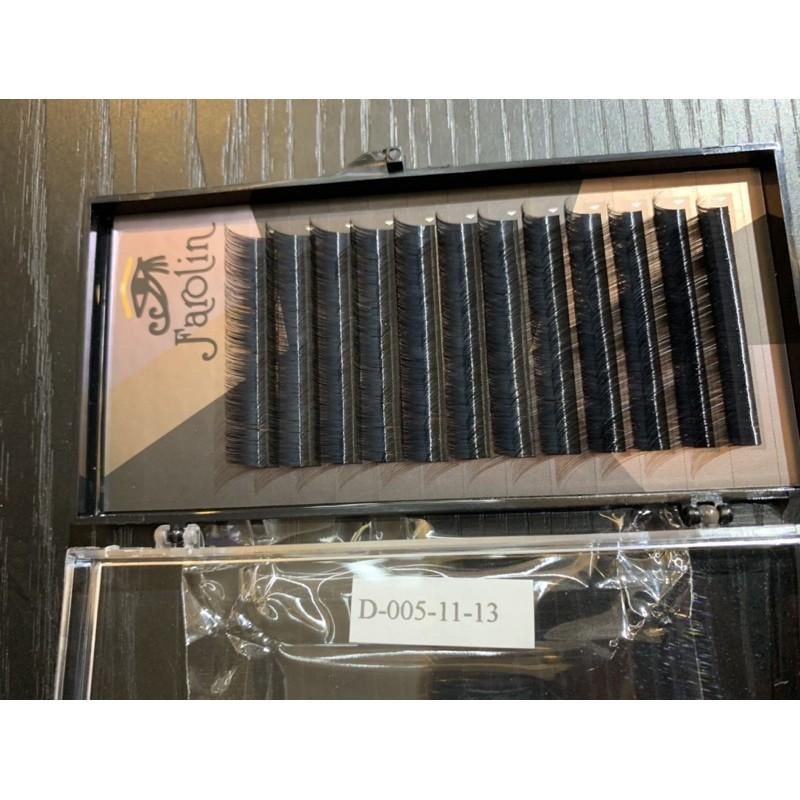 007多層次雨霧黑睫毛/花系列睫毛/多層次睫毛/好開花睫毛/好開花霧面睫毛-超過六盒不能使用萊爾富經濟包-細節圖3