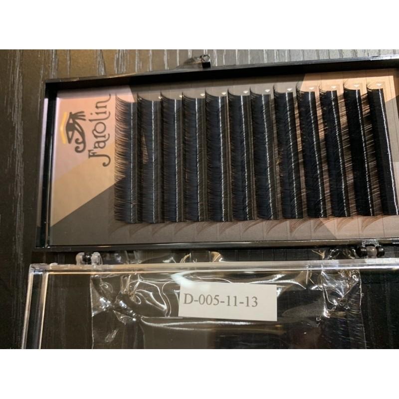 007多層次雨霧黑睫毛/花系列睫毛/多層次睫毛/好開花睫毛/好開花霧面睫毛-超過六盒不能使用萊爾富經濟包-細節圖4