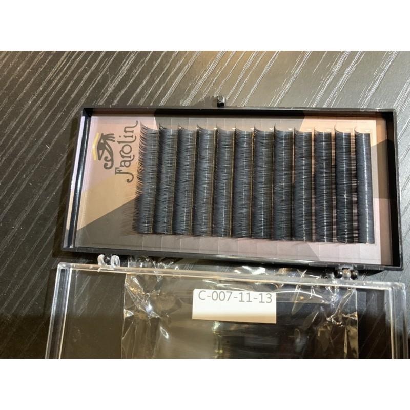 007多層次雨霧黑睫毛/花系列睫毛/多層次睫毛/好開花睫毛/好開花霧面睫毛-超過六盒不能使用萊爾富經濟包-細節圖5